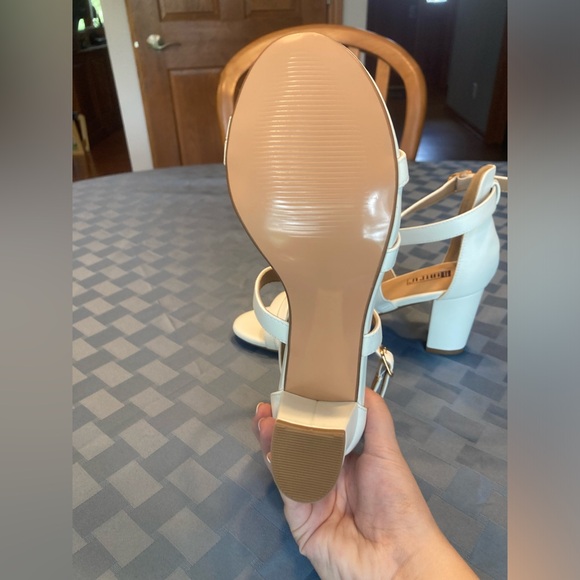 IDIFU Block Heels - Size 8 - Picture 4 of 6